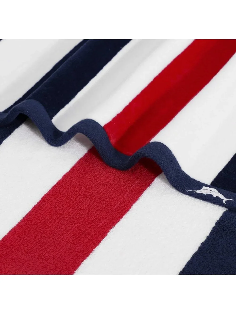 Oversized Cotton Velour Beach Towel Set - 2 Pack, Perfect for Summer Fun!
